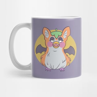 Fruit FurBat Pumpkin Mug